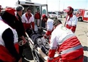 درمان سرپایی بیش از 300 نفر در طرح امداد و نجات نوروزی