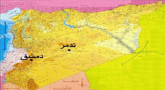 عروس صحرا در آستانه آزادسازی + تصاویر