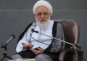 دیدار فرمانده نیروی انتظامی فارس با امام جمعه شیراز