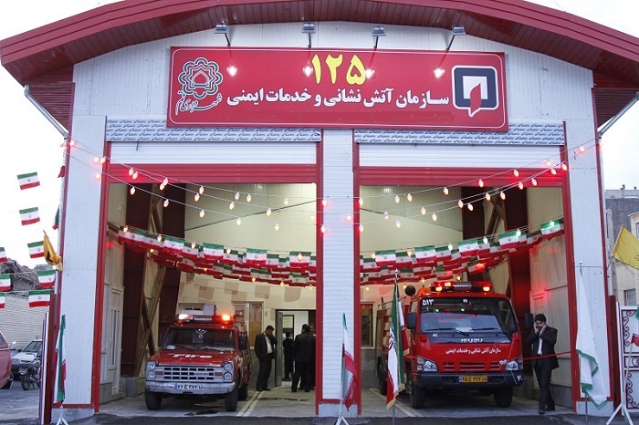 انجام 23 عملیات آتش‌نشانی در قم