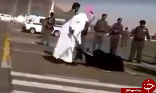 زنان سعودی که بدون سر آویزان شدند/ آیا این پادشاهی وحشیانه است؟! +تصاویر (+18)