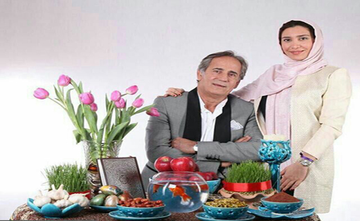 جای خالی مادرم سر سفره هفت سین احساس می‌شود/ بهترین عیدی، گرفتن سناریوی خوب است