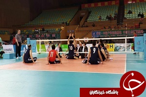 مردان والیبالیست یک گام به قهرمانی نزدیکتر شدند