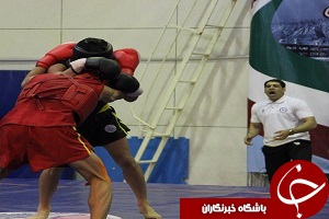 اتفاقات ورزش دانشجویی از جنس ووشو