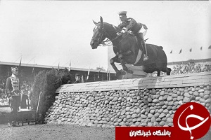 پنجمین دوره بازی های المپیک 1912 استکهلم