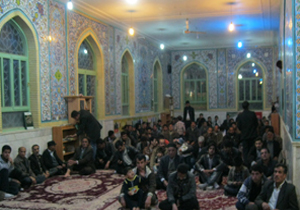 شرکت 35 هزار نفر در آیین تحويل سال در بقاع متبركه