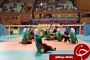تیم ملی والیبال بانوان مغلوب قهرمان جهان شد