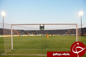 رامین رضاییان برترین مدافع راست ایران