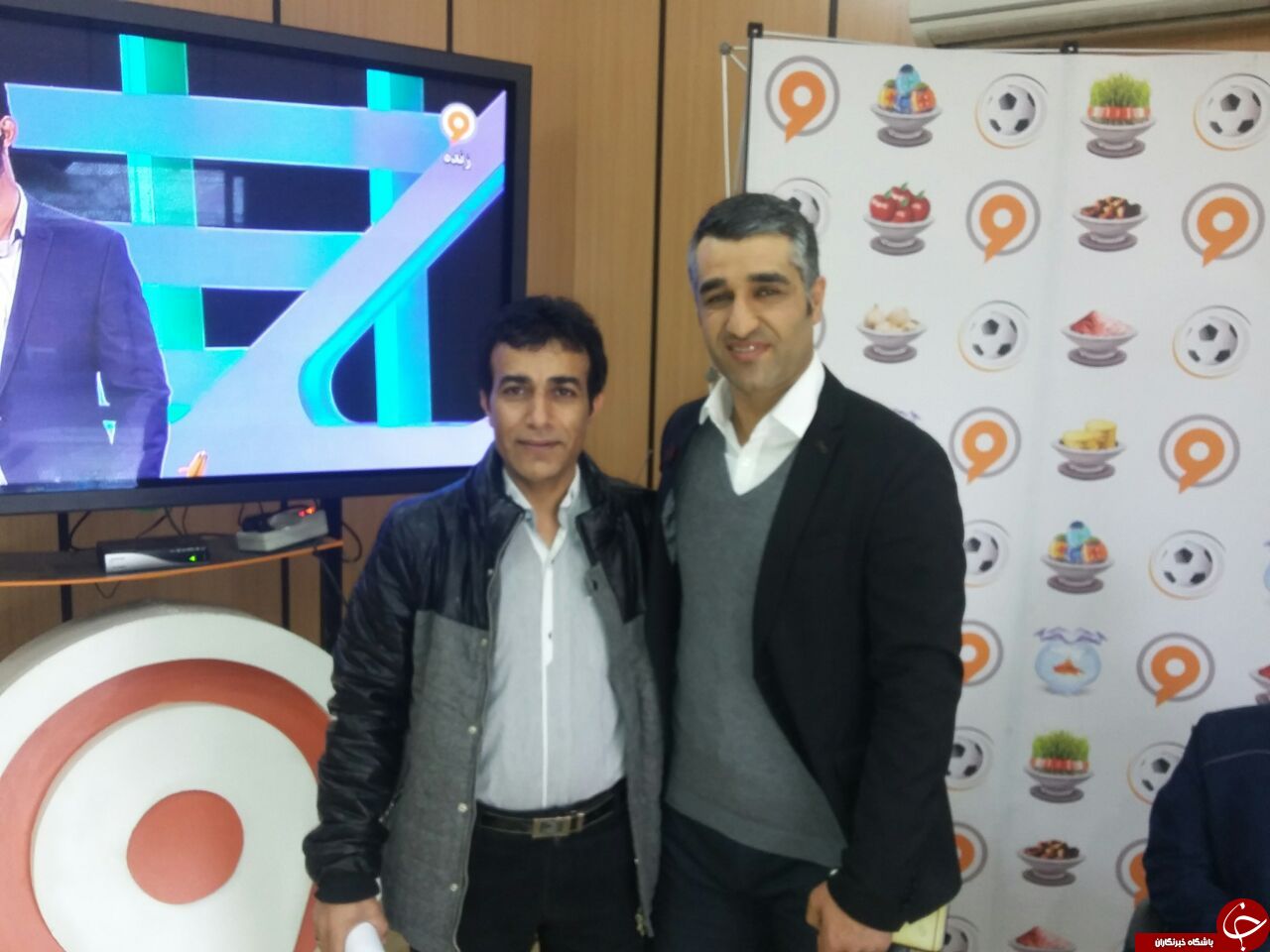 رامین رضاییان برترین مدافع راست ایران