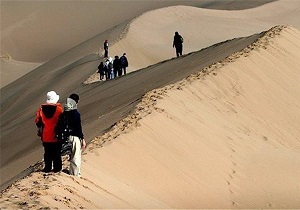 تدارک4000 کمپ کویرنوردی ویژه نوروز ۹۵ در استان یزد