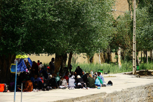 چشمه علی دامغان