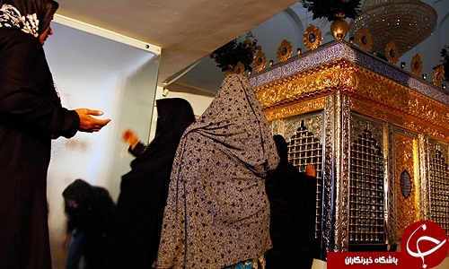 زیارتگاه خواهر امام رضا(ع) در دومین شهر بزرگ کردنشین ایران