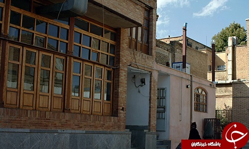 زیارتگاه خواهر امام رضا(ع) در دومین شهر بزرگ کردنشین ایران