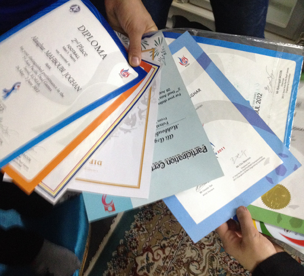 قهرمانانی که از داشتن شغل محرومند! +تصاویر