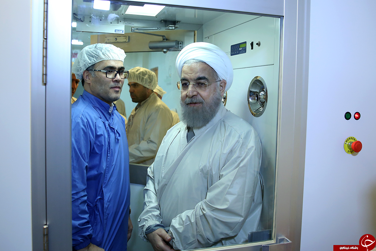 از گفتگو با احسان خواجه امیری در ساحل تا پوشش مخصوص رئیس جمهور + تصاویر