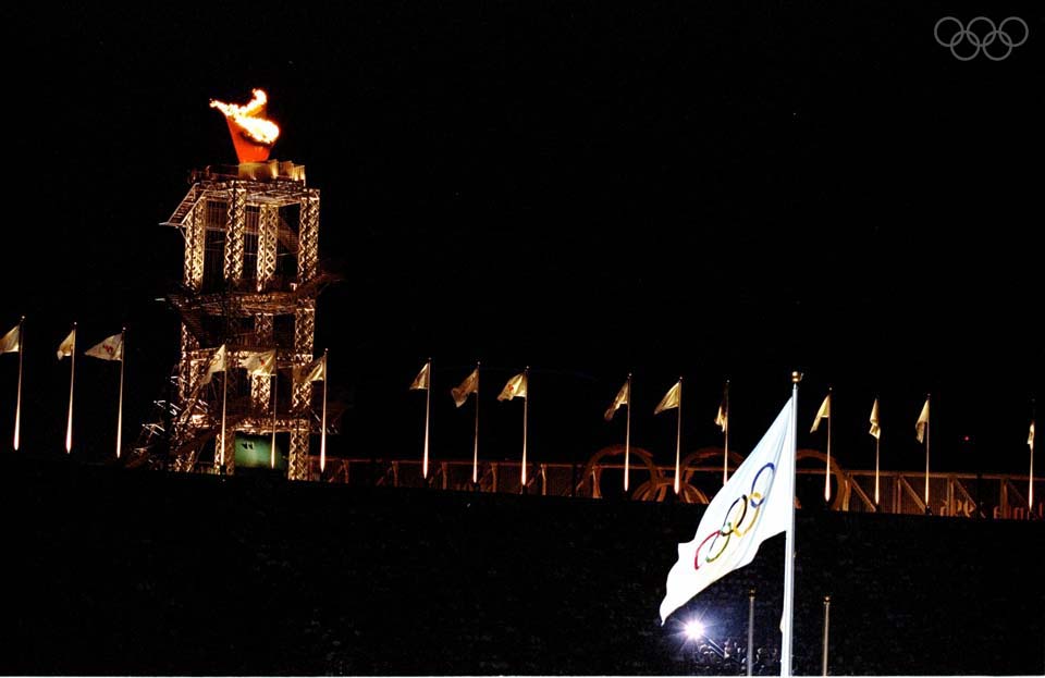 تصاویر المپیک سال 1996
