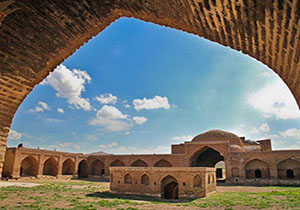 کاروانسرای هُجَیب