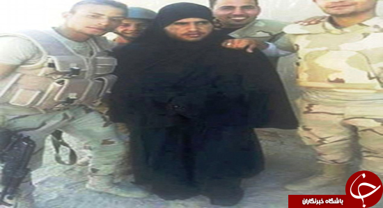 فرار نیروی داعش با 