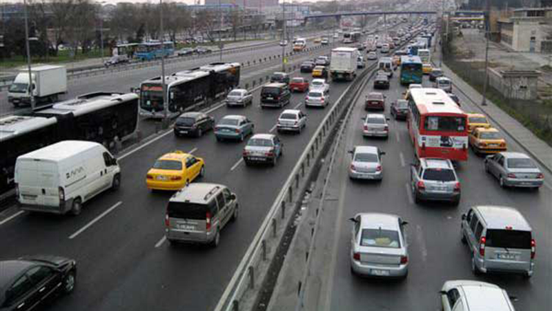 از انسداد دو محور تا ترافیک روان و جوی آرام