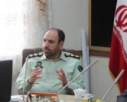 كلانتری ها و پاسگاه ها نماد عينی برقراری نظم و امنيت در جامعه هستند