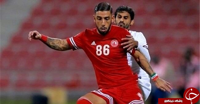 اشکان دژاگه مصدوم شد