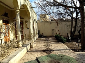 خانه تاريخی حكيميان زنجان در فهرست آثار ملی ثبت می شود