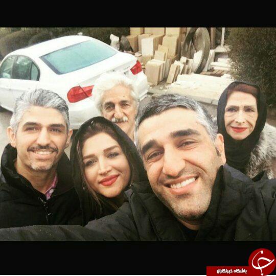 نماز خواندن خانواده ایرانی در13بدر ملبورن/ استفاده از عقاب برای شکار درفرودگاه هلند/ عکس زیرخاکی هاشم پور وفروتن /ساخت پراید کوپه