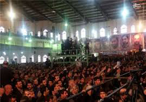 ادبیات احمدی نژادی،احمدی نژاد در آمل / از کی خسته است تا از مردم بپرسید + صوت