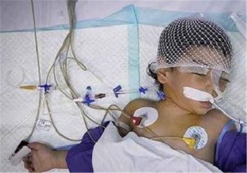 قتل دختر ۱۸ ماهه به دست مادرخوانده&zwnj;اش +عکس