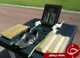 برگزاری مراسم چهلمین روز درگذشت مرحوم دارستانی