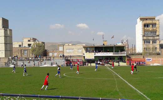 روستای عباس&zwnj;آباد قهرمان جام نوروزی روستایی + تصاویر