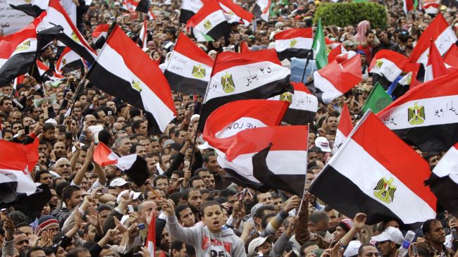 تحولات مصر؛آغازی بر پایان عصر آمریکا در خاورمیانه