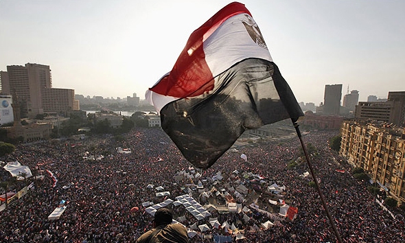 تحولات مصر؛آغازی بر پایان عصر آمریکا در خاورمیانه