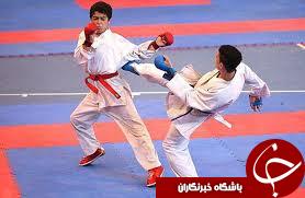 کسب 3 مدال از امارات توسط شوتوکان