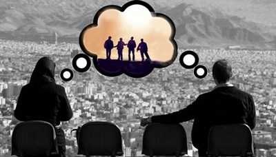 رفقای عروس خانم مشکل سازند یا آقا داماد؟