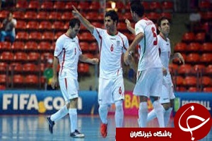 فوتسال ایران نامزد برترین تیم جهان شد
