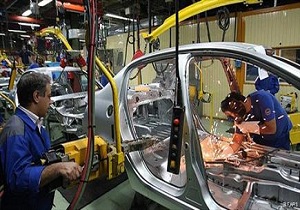 پیشرفت 15 درصدی کارخانه خودرو سازی کرمانشاه