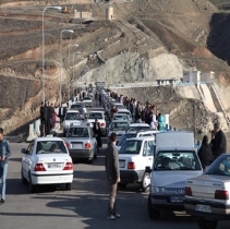 بازدید بیش از 62 هزار نفر از سدهای آذربایجان غربی در نوروز 95