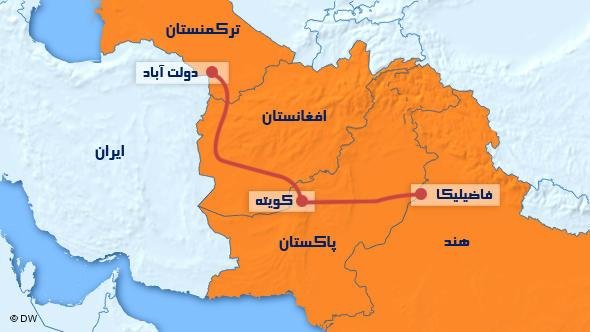جذب 200 میلیون دلاری سرمایه گذاری در خط لوله 