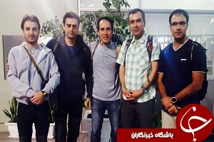 کوه‌نوردان ایرانی راهی صعود به قلل هیمالیا شدند