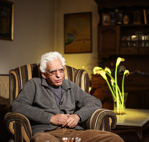 سعۀ صدر و زلال بودن آوینی مرا مجذوب او کرد/ مرتضی وجوهی دارد که من نمی فهمم/ من آلزایمر ندارم!/ فیلم من قربانی دعواهای سیاسی پشت پرده شد
