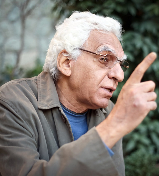 سعۀ صدر و زلال بودن آوینی مرا مجذوب او کرد/ مرتضی وجوهی دارد که من نمی فهمم/ من آلزایمر ندارم!/ فیلم من قربانی دعواهای سیاسی پشت پرده شد