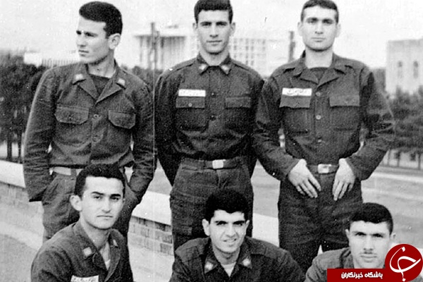 شهید صیاد شیرازی