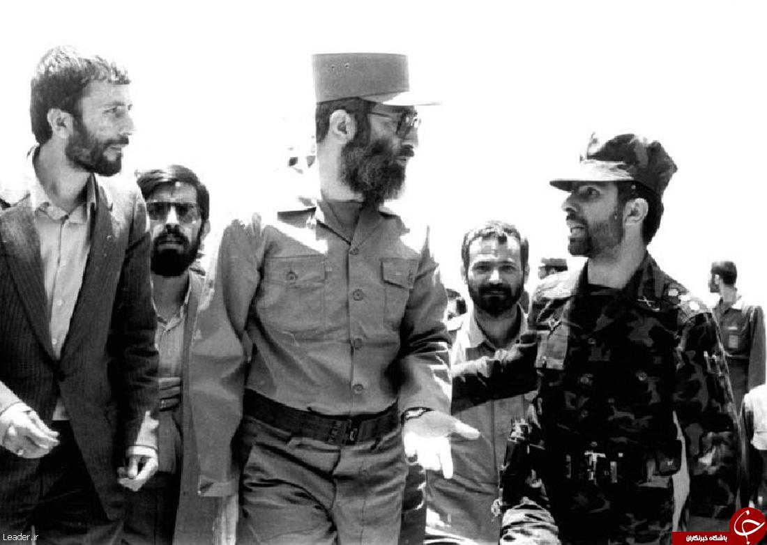 شهید صیاد شیرازی
