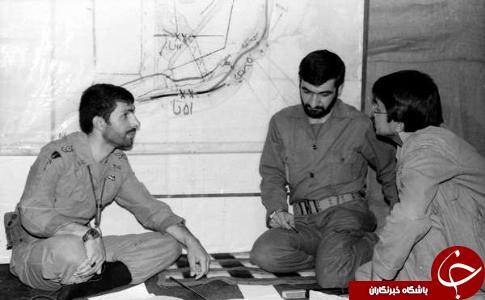 شهید صیاد شیرازی