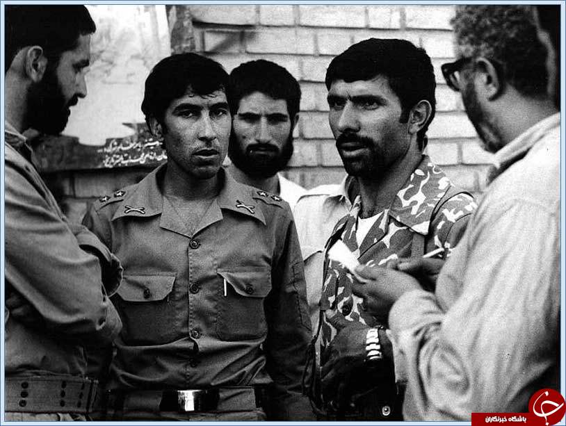 شهید صیاد شیرازی