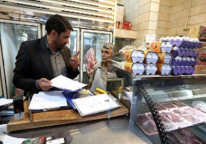 جریمه بیش از 2 میلیاردی واحدهای صنفی و غیرصنفی