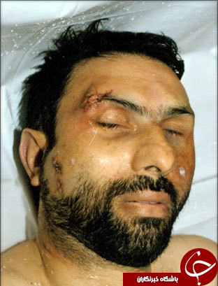 شهید صیاد شیرازی