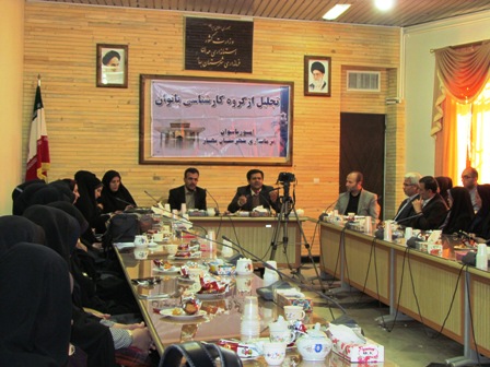 مشارکت  اجتماعی زنان یکی از محورهای توفیق در جامعه  اسلامی