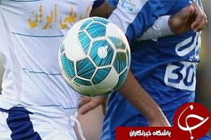 تغییر زمان یک دیدار از هفته 25 لیگ برتر